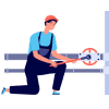 ADA Compliant Fixtures Pros Logo